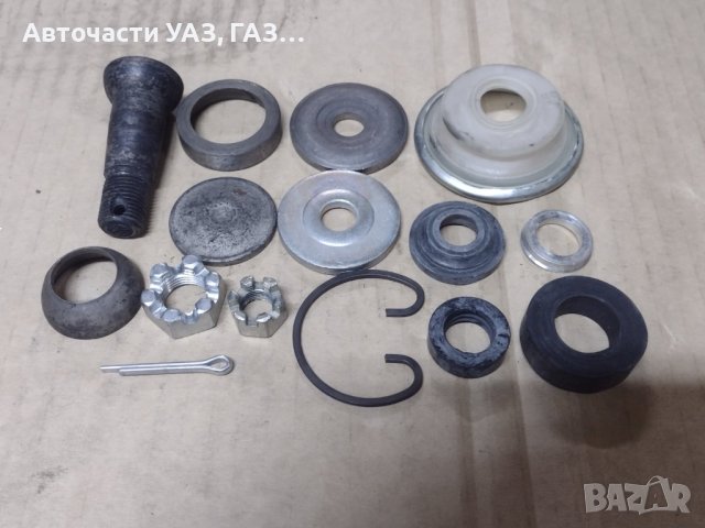 Ремонтен комплект за хидравличен цилиндър Газ-66