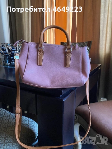 оригинална дамска чанта trussardi , снимка 2 - Чанти - 53004225