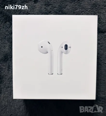 AirPods 2 - безжични и стилни слушалки., снимка 2 - Безжични слушалки - 56248835
