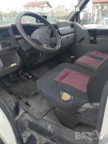 т4 фолцваген , снимка 2 - Бусове и автобуси - 54214381