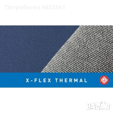 Неопрен дамски GUL 5/4mm Response М, снимка 3 - Водни спортове - 52428287