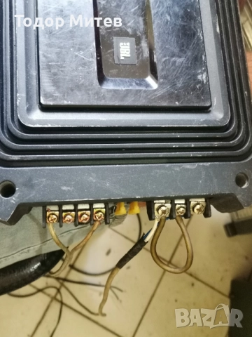 Усилвател JBL GX-A300l, снимка 3 - Аудиосистеми - 51982480