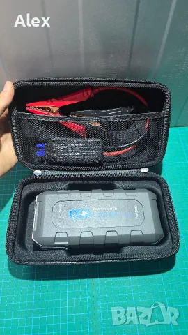 Стартерно устройство/ бустер и тестер Topdon v2200 plus , снимка 12 - Аксесоари и консумативи - 56061331