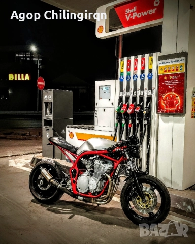 Suzuki Bandit - Cafe Racer 