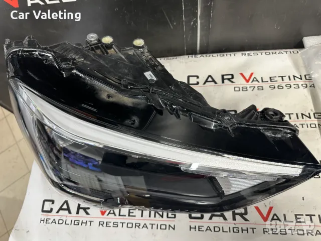 Фар фарове десен Audi Q3 F3 лед far farove Audi Кю3 Ф3 ЛЕД LED, снимка 3 - Части - 49093099