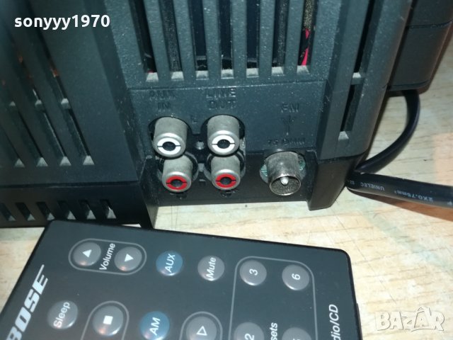 BOSE JUST bose ireland 2202211742, снимка 7 - Ресийвъри, усилватели, смесителни пултове - 31914144