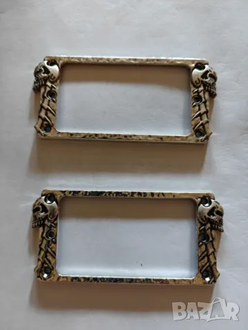 Skulls HUMB Ring-ове, снимка 4 - Китари - 48918630