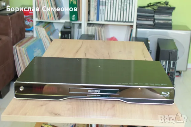Philips BDP7500  Blu-ray Disc player