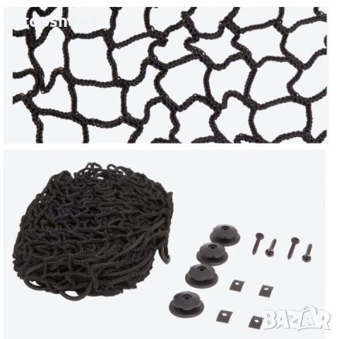 Универсална мрежа за багажник на автомобил, снимка 3 - Аксесоари и консумативи - 54156874