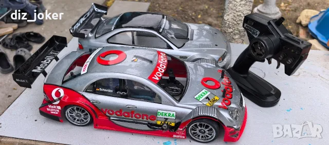 Kyosho FW-06 1/10 нитро RC 