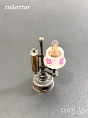 Миниатюрна винтидж острилка за моливи - Playme. №8084, снимка 5 - Колекции - 54089467