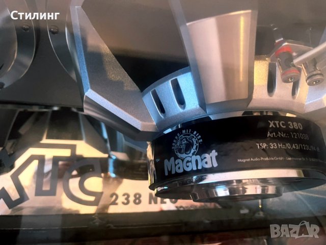 Субуфер ХТС 238 Neo!1200W .МАКС!, снимка 3 - Тонколони - 36854308