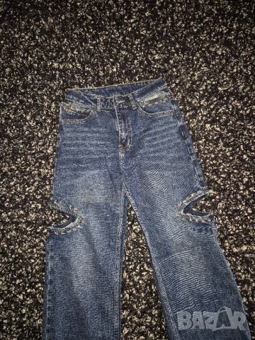 Мега яки дънки 