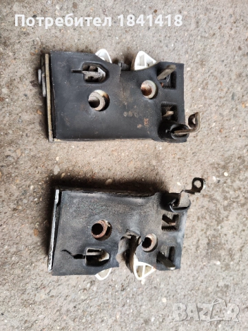 Предни брави Ауди 80 Б2/ Б3/ Б4, снимка 4 - Части - 54077587