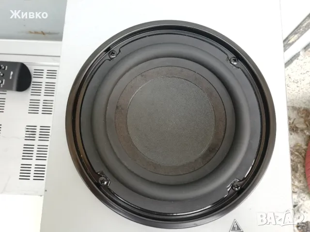ONKYO 5.1 ресивър + SUBWOOFER, снимка 10 - Ресийвъри, усилватели, смесителни пултове - 50263821