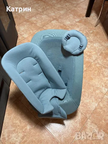 Бебешки шезлонг Cybex, снимка 5 - Детски шезлонги - 56425995