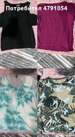 Пакет от 19 дамски дрехи - S/M - запазени, носени малко - супер цена!, снимка 2 - Комплекти - 54133567