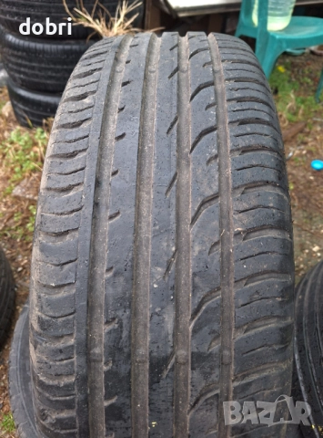 4бр.гуми Continental 215/60/17цола, снимка 3 - Гуми и джанти - 52891440
