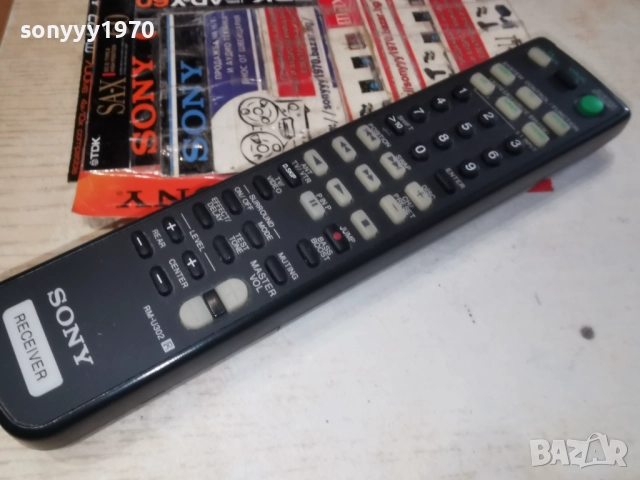 SONY RM-U302 RECEIVER REMOTE-ВНОС SWISS 1512251043