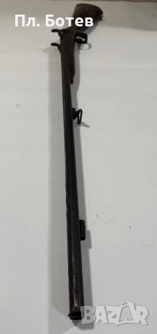 Стара пушка, снимка 11 - Антикварни и старинни предмети - 54140095