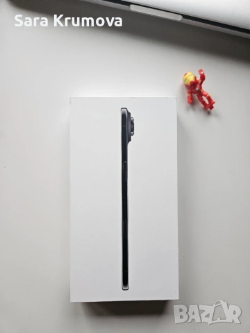 Нов Iphone 17 Air 256 GB black