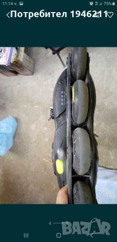 Ролери нагласящ се размер, снимка 4 - Ролери, кънки - 31663366