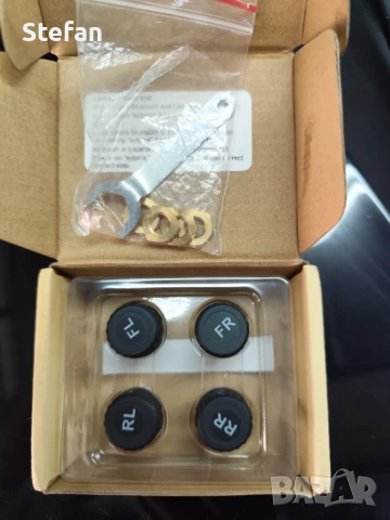 TPMS система за следене на налягането в гумите SY36201