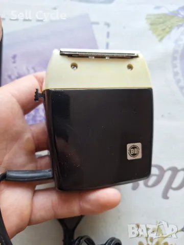 ✅ СТАРА САМОБРЪСНАЧКА - BERMAN-BORSIG ❗, снимка 3 - Антикварни и старинни предмети - 47581691