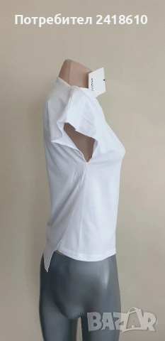 Isabel Marant Sebani Cotton Womens Size XS НОВО! ОРИГИНАЛ! Дамска Тениска!, снимка 15 - Тениски - 53917783