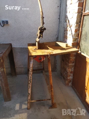 Голяма ножица за рязане на метали , снимка 3 - Други инструменти - 51227845