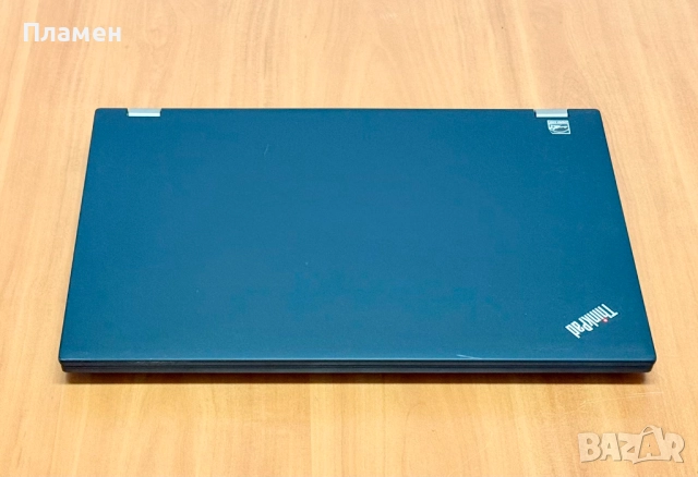 Lenovo ThinkPad P53/ i7-9850H / 32GB DDR4 / 512GB SSD / Quadro RTX 3000 6GB / 15.6" FHD IPS, снимка 2 - Лаптопи за работа - 51456353