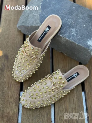 Дамски чехли Различни цветове , снимка 5 - Чехли - 48877337