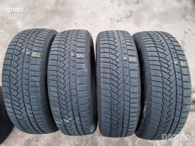 4бр зимни гуми 215/65/17 CONTINENTAL H882, снимка 5 - Гуми и джанти - 38507720