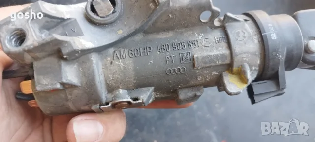 Контактен патронник Audi a4 b6/b7, снимка 3 - Части - 55769735