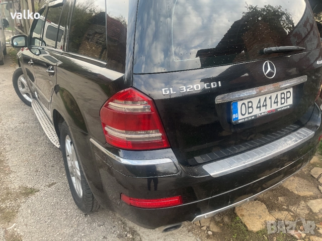 Mercedes GL-320 Sport7 CDI 4 MATIC, снимка 4 - Автомобили и джипове - 52454599