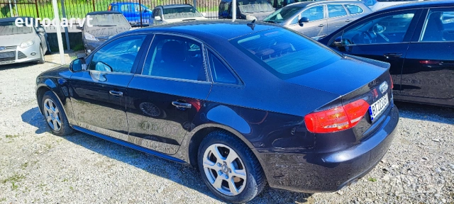 Audi A4 2.0 TDI 143к.с., снимка 6 - Автомобили и джипове - 54097070