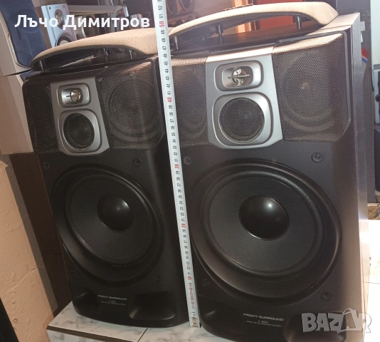 AIWA, снимка 2 - Тонколони - 53237097