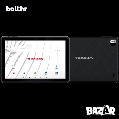 Таблет THOMSON, 4G, Навигация, 4/128 GB, Android 13, 10.1 инча, снимка 3 - Таблети - 42173091