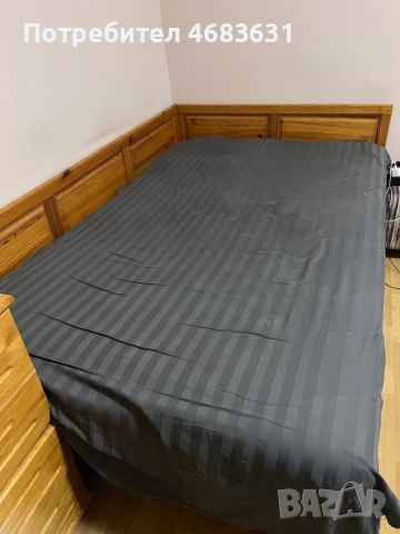 Легло тип Приста, снимка 2 - Спални и легла - 52802527