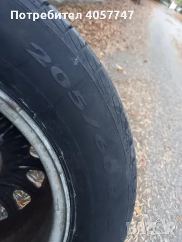 4 броя гуми пирели и 2 саилун, снимка 12 - Гуми и джанти - 47610562
