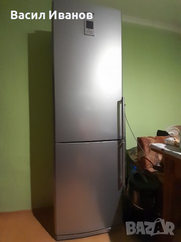 Хладилник с фризер SAMSUNG RL41ECPS NO FROST, снимка 1 - Хладилници - 38892724