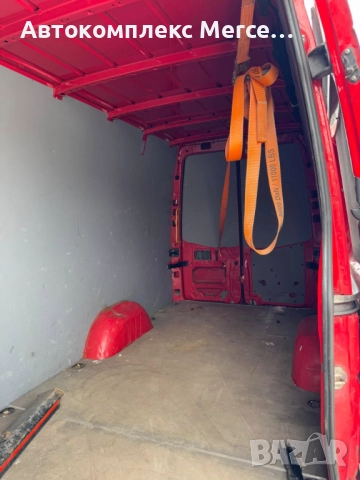 Mercedes Sprinter W906 FACELIFT *НА ЧАСТИ*, снимка 5 - Бусове и автобуси - 51819068