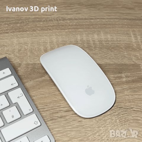 Apple Magic Mouse ергономичен кейс, снимка 2 - Клавиатури и мишки - 42148337