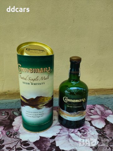 Кутия с бутилка