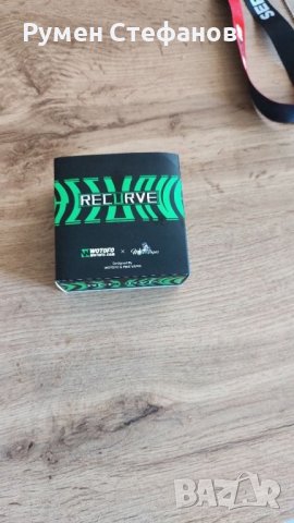 Изпарител за Вейп Wotofo Recurve RDA V2 x Mike Vapes 