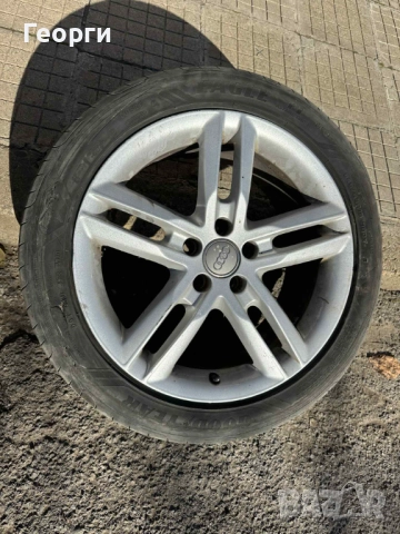 Джанти 18 5x112 , снимка 11 - Гуми и джанти - 52422379