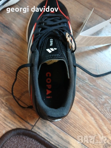 Детски стоножки адидас, снимка 9 - Детски маратонки - 53996958