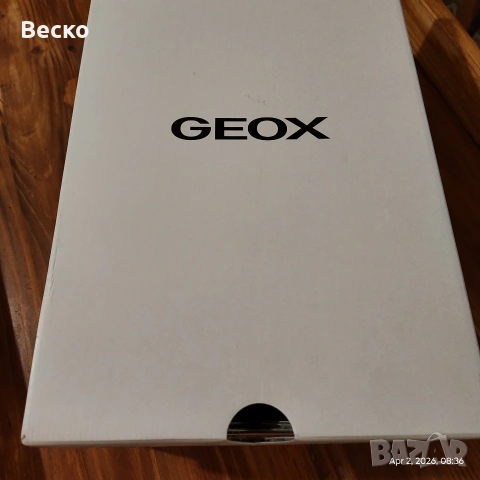 GEOX мъжки сандали #42, снимка 8 - Мъжки сандали - 54050990