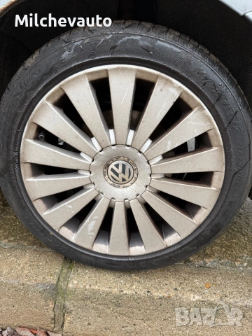 Фв Пасат 6 2.0тди дсг / vw Passat , снимка 12 - Автомобили и джипове - 53300577