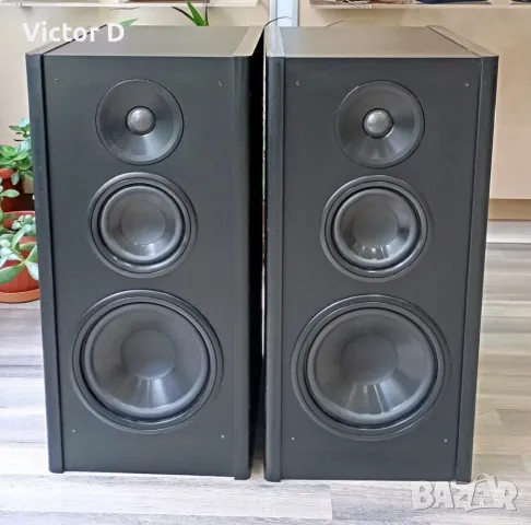 Grundig Fine Arts BX 2 - Тонколони , снимка 2 - Тонколони - 48473344